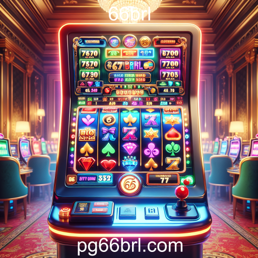 A Emoção dos Jogos de Slots no 66brl
